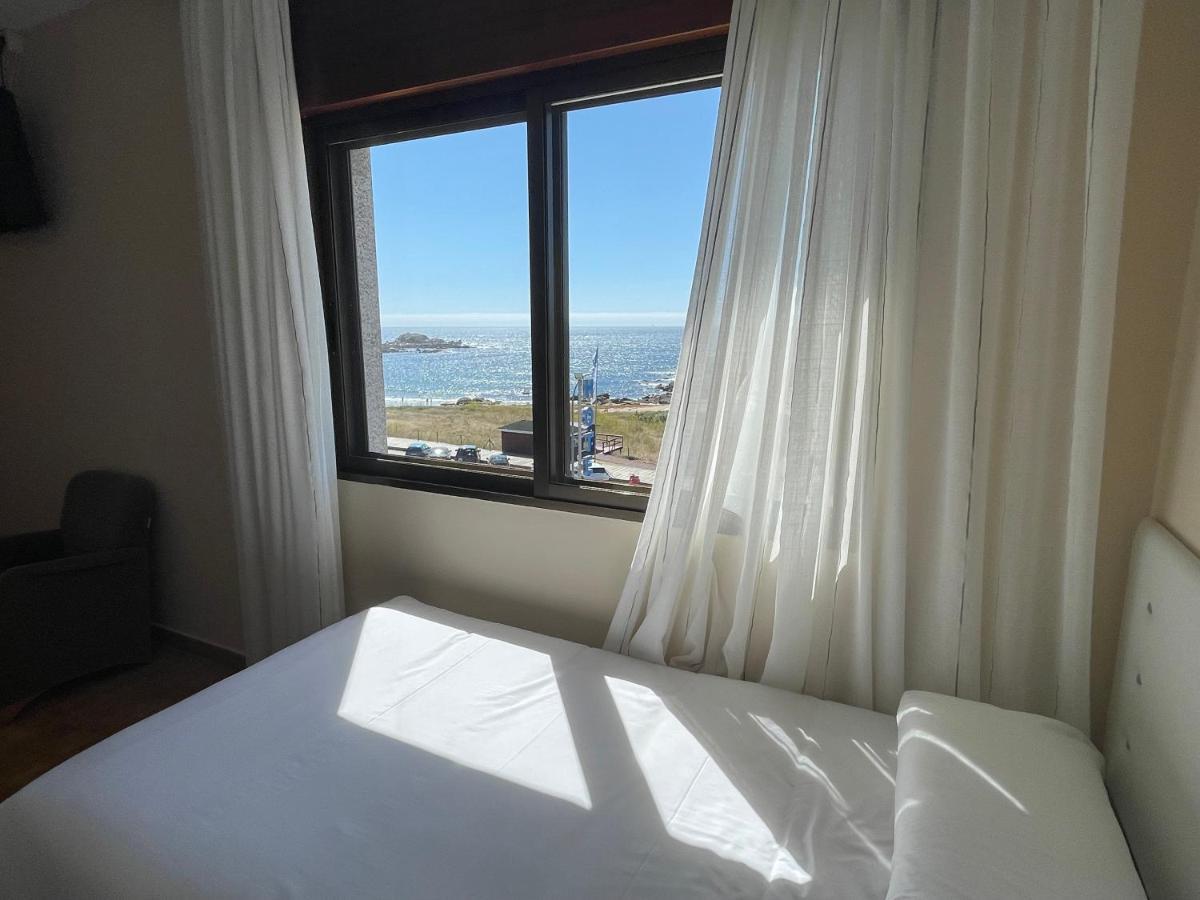 Hotel Delfin Azul Playa de la Lanzada Luaran gambar