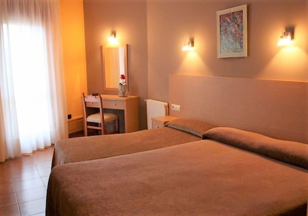 Hotel Delfin Azul Playa de la Lanzada Luaran gambar