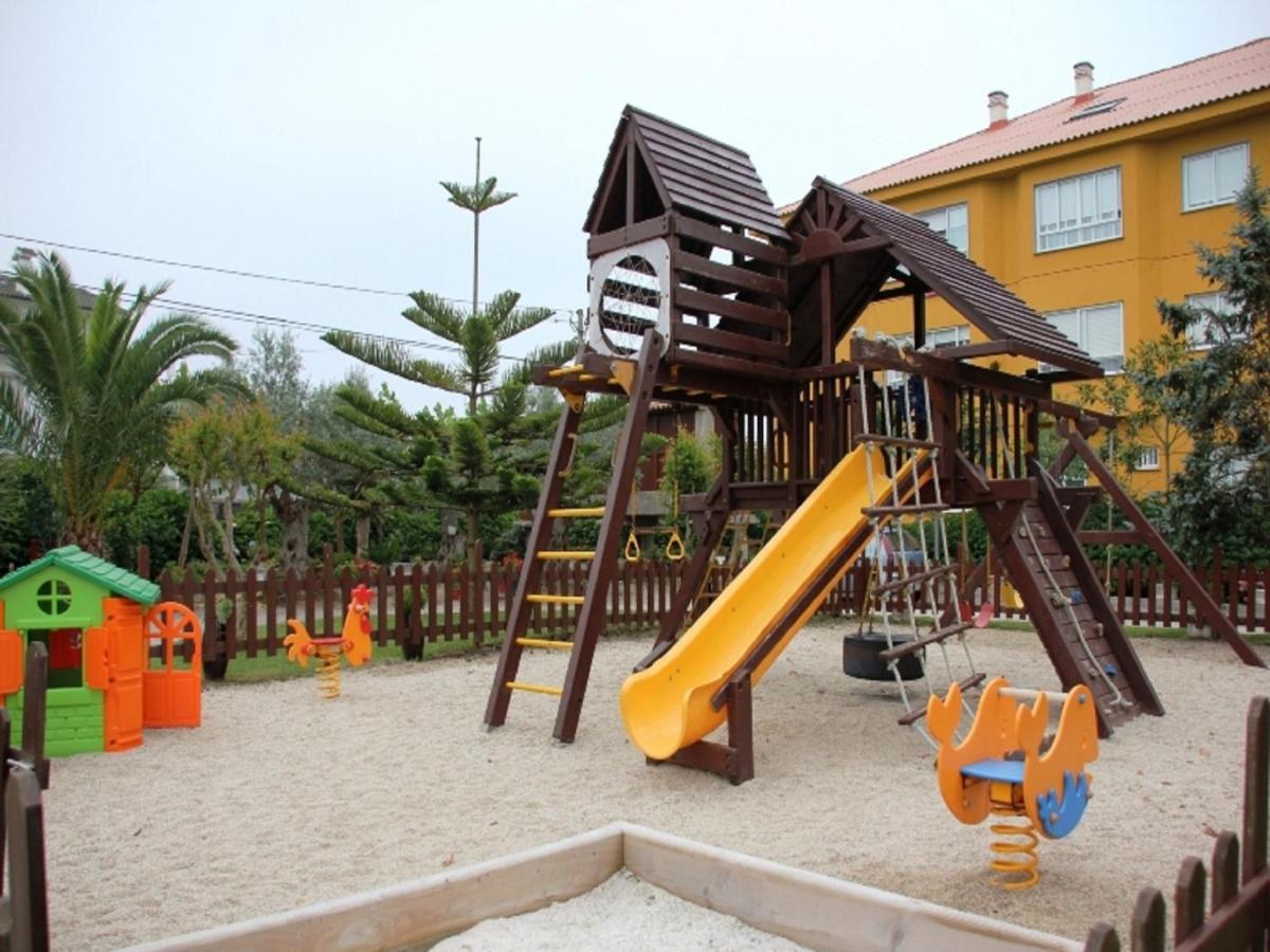 Hotel Delfin Azul Playa de la Lanzada Kemudahan gambar